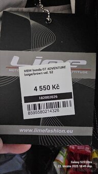 Prodám moto oblek - 7