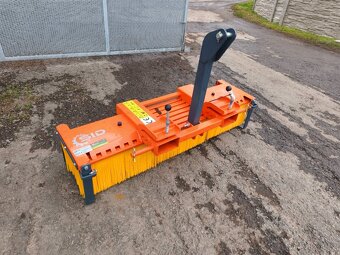 Mechanické koště - zametací zařízení - 7