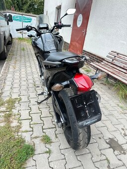 Honda nc 700x - 7