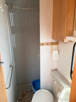 Obytné auto Fiat - 7