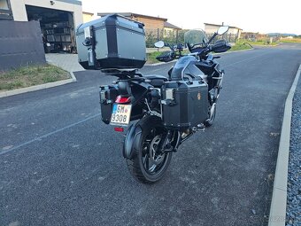TRIUMPH Tiger 1200 GT EXPLORER - 7