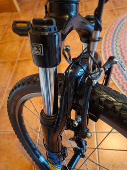 Dětské kolo, zn. ROCK MACHINE vel.24 - 7