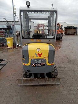 Minibagr Wacker Neuson ET 16 - 7