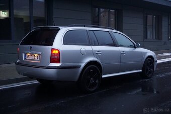 Škoda Octavia I 1.9 TDI 81 kW Combi 2002 - 7