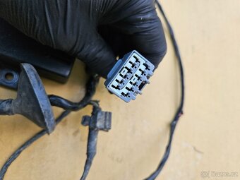 Jaguar X-Type sada PDC jednotka kabeláž čidla - 7