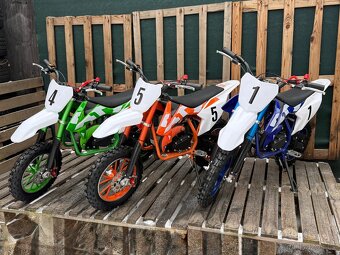 Minicross Benz.49ccm2Takt C005 - 7