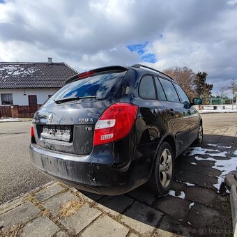 ŠKODA FABIA   1,2 TSI ROK 2013 - 7
