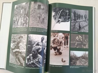 Kniha „TRAMPING“ - Michael Antony-Tony - 7