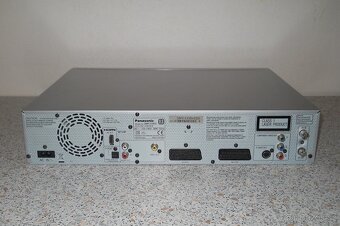 ⭐VHS-HDD-DVD rekordér Panasonic DMR-EX95⭐ - 7