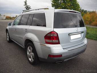 Mercedes-Benz GL 320 CDI 4Matic - 7