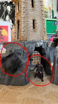 Schleich Velký rytířský hrad s příslušenstvím - 7