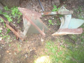 díly na trakturek - 7