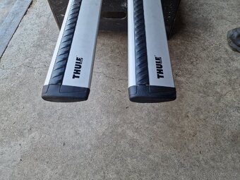 Thule Mercedes W 212 sedan - 7