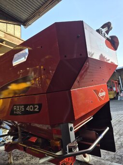 Rauch kuhn axis 40.2 H emc isobus - 7