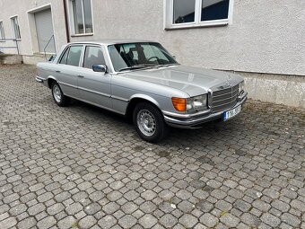 Mercedes-Benz 280 SE - 7