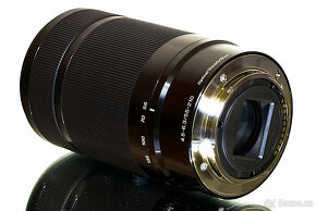 Sony E 55-210mm f/4,5-6,3 OSS TOP STAV - 7
