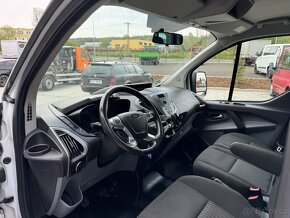 Ford Transit Custom 2.0tdci 9 m. 2016 servisni kniha - 7