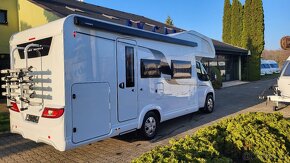 Obytný automobil Hobby OPTIMA ONTOUR A 70 GFM - 7