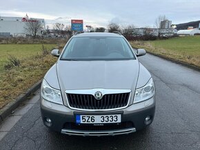 Škoda Octavia Scout, 1.8 TSI 118kW, CZ TOP - 7