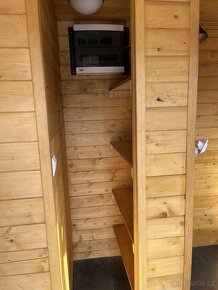 Maringotka minimalist style 8x2.5m - 7