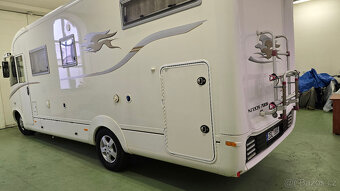 Obytný vůz karavan Laika Kreos 7009 - 7