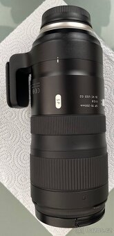 Objektivy Tamron a Nikkor pro Nikon full frame - 7
