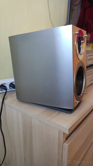 Technics SC-HDV600 + Panasonic repro - 7