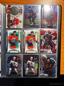 Velký lot karet Connor Mcdavid, 109 ks. - 7