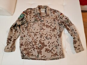 Vojenské oblečení - Bundeswehr - 7