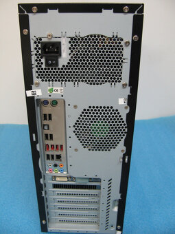 PC Intel i5-661 2.Jádro 3.6GHz 4GB DDR3 128 SSD 750GB GTS450 - 7