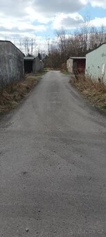 GARÁŽ, Okružní ul., Kamenný rybník - 7