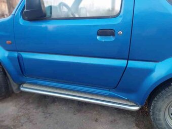 Suzuki Jimny 4x4 - 7
