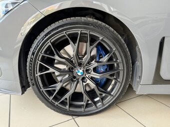BMW Řada 7, 750Li xDrive, m-Paket, head-up, odpočet DPH - 7