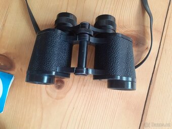 DALEKOHLED CARL ZEISS JENOPTEM 8X30 - 7
