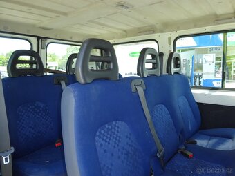 Peugeot Boxer 2,8 HDI, 9 MÍST - 7