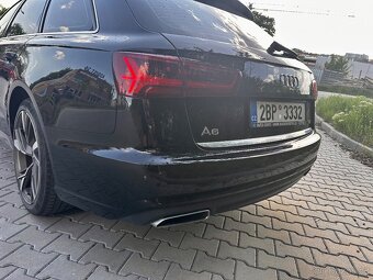 Audi A6 3.0tdi 160kw,automat r.2016 - 7