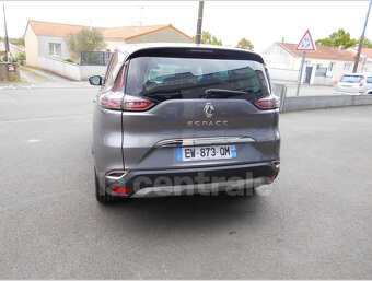 RENAULT Espace V dCi 160 INITIALE PARIS EDC 7 míst 04/2018 - 7
