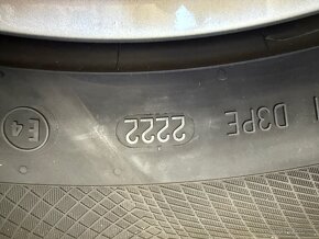 Audi Q5 FY Zimní sada alu 235/65R17 7x17 ET34 - 7
