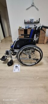 Invalidní vozík - 7