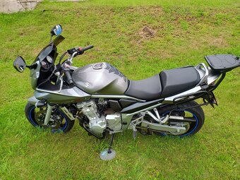 SUZUKI GSF 650 SA Bandit, ABS, původ ČR, servisní knižka - 7