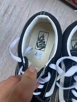 Dětské vans old skool oldschool - 7