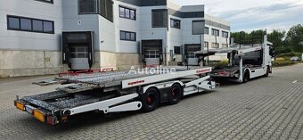 Mercedes-Benz Actros, 1841/Actros/Kassbohrer/Metago - 7