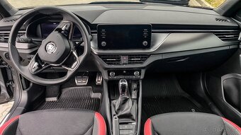 Škoda Kamiq Monte Carlo 1.5 TSi - 7