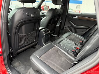 Audi Q5 2.0 tdi quattro ČR DPH - 7