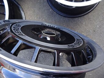Alu disky Ronal Aero, 16", 5x112, ET 45 , šířka 7,5J - 7