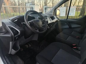 FORD TRANSIT CUSTOM L2H2 - 7