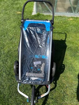 Thule Chariot Cross 1 Blue 2020 - 7