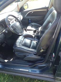 Volvo xc70 - 7