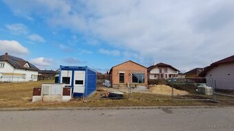Prodám stavební pozemek 1132 m² – Srubec (České Budějovice) - 7