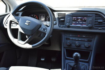 Seat Leon 1.2 TSi 77kw,rv.2013,147tkm, pěkný stav - 7